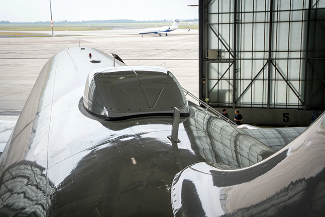 Инмарсат GX Aviation Инмарсат GX Aviation